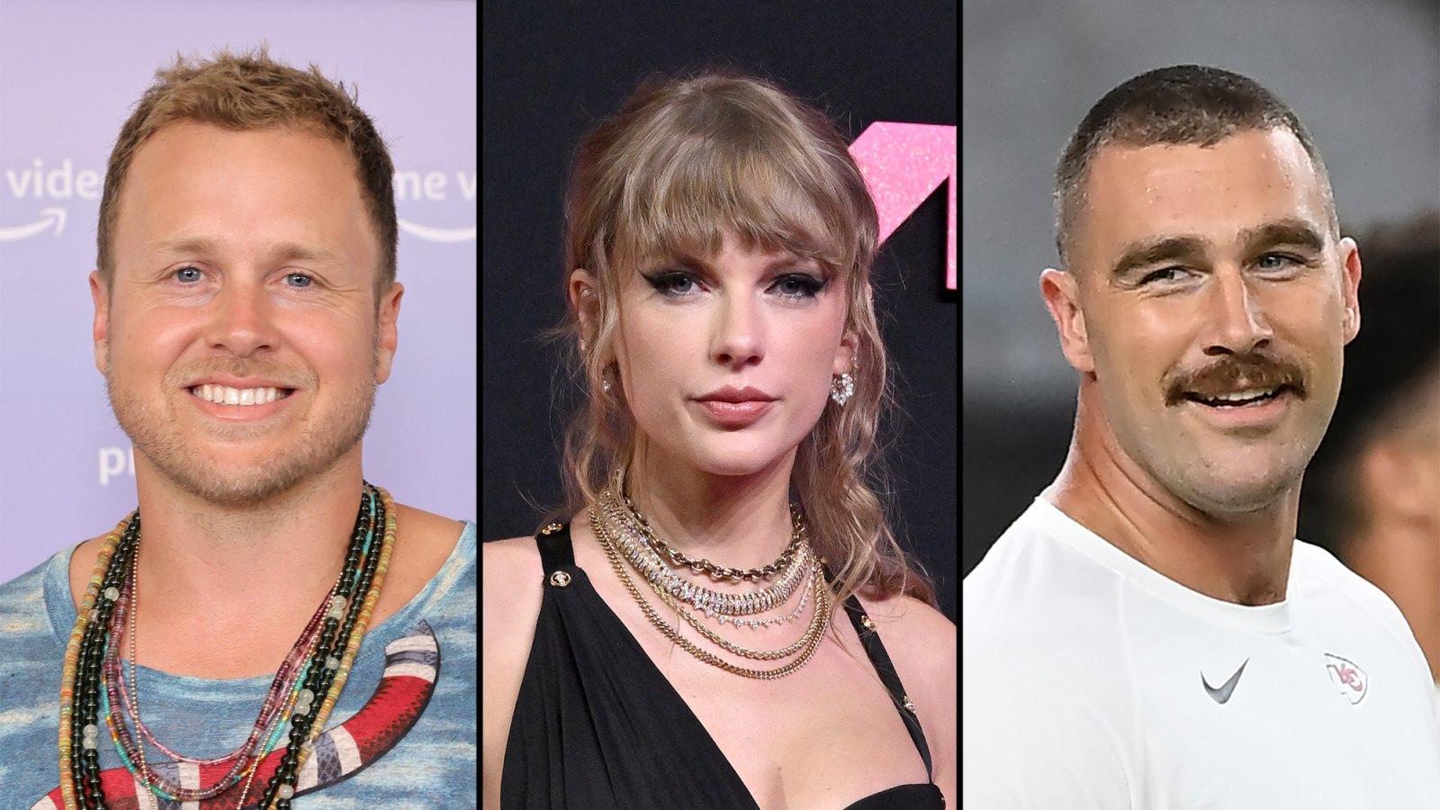 No One Is Shipping Taylor Swift and Travis Kelce Harder Than Spencer Pratt