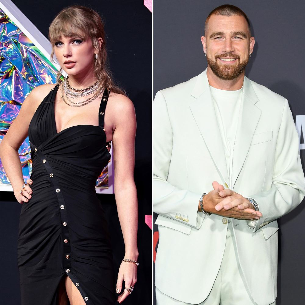 No Taylor Swift and Travis Kelce Were Not Dining in a Small Connecticut Town &mdash; It Was Their Scarecrows 689