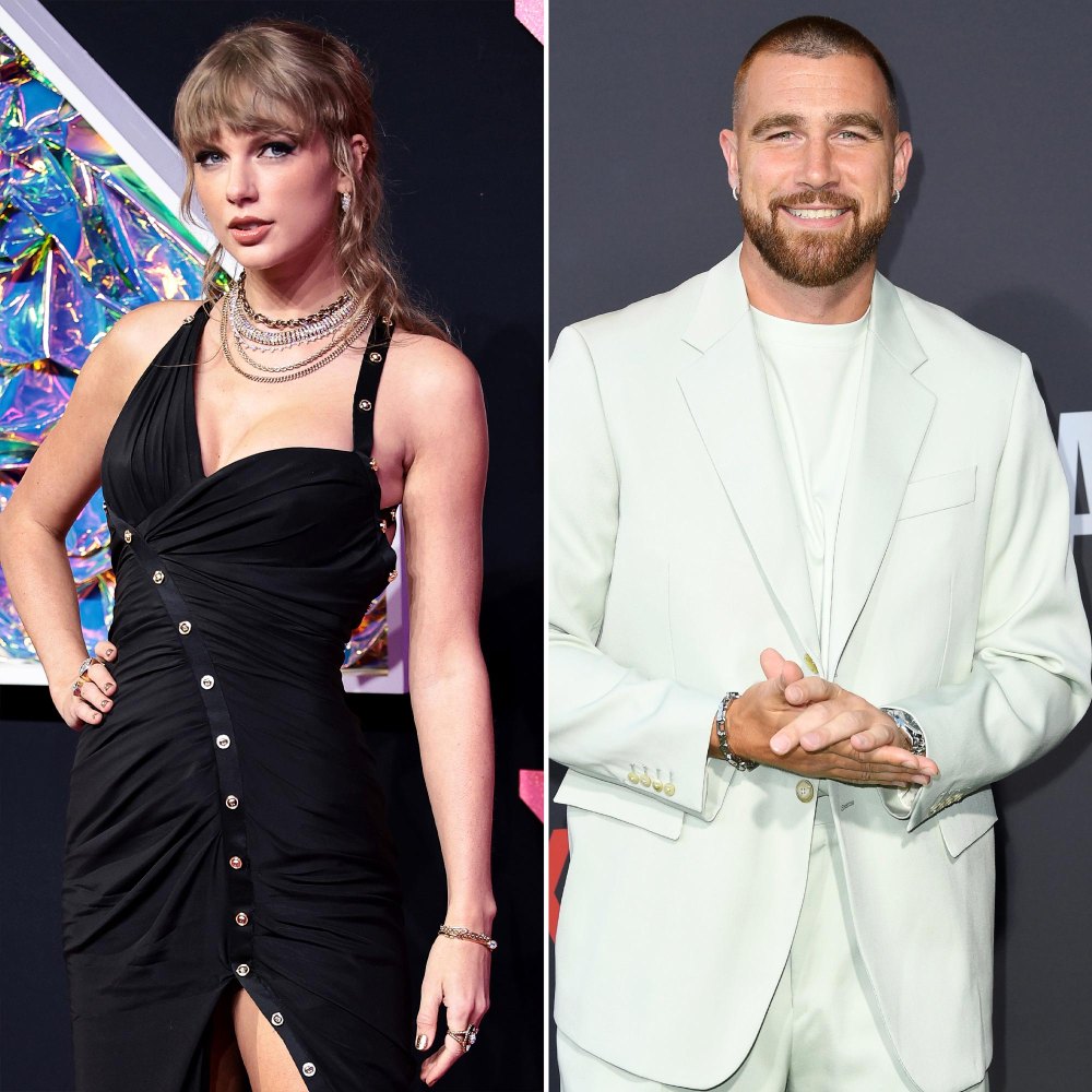 No Taylor Swift and Travis Kelce Were Not Dining in a Small Connecticut Town — It Was Their Scarecrows 689