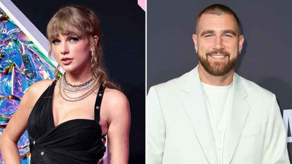 No Taylor Swift and Travis Kelce Were Not Dining in a Small Connecticut Town — It Was Their Scarecrows 689