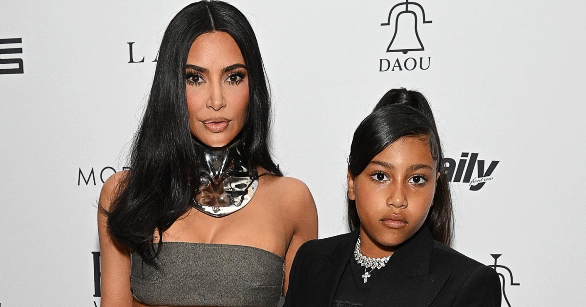 North West Says She Has Dyslexia During Livestream With Mom Kim Kardashian North West Says She Has Dyslexia During Livestream With Mom Kim Kardashian