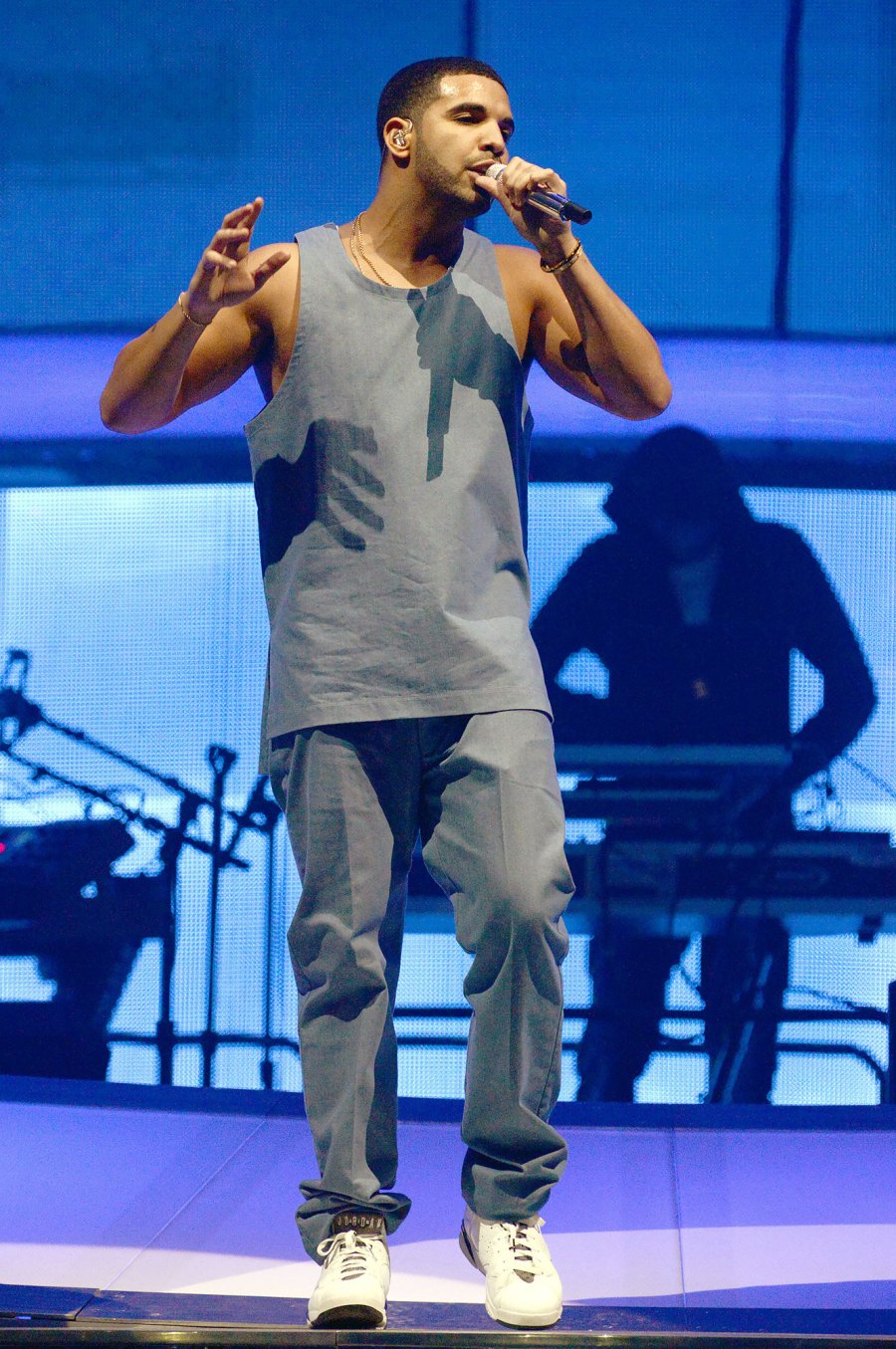 November 2013 Drake Style Evolution