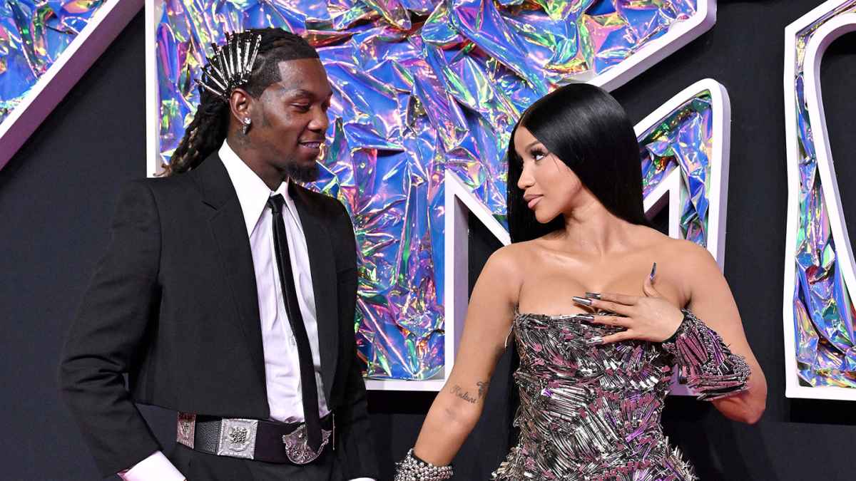 Offset Explains How He Saved Marriage to Cardi B After Cheating Scandal | Us Weekly