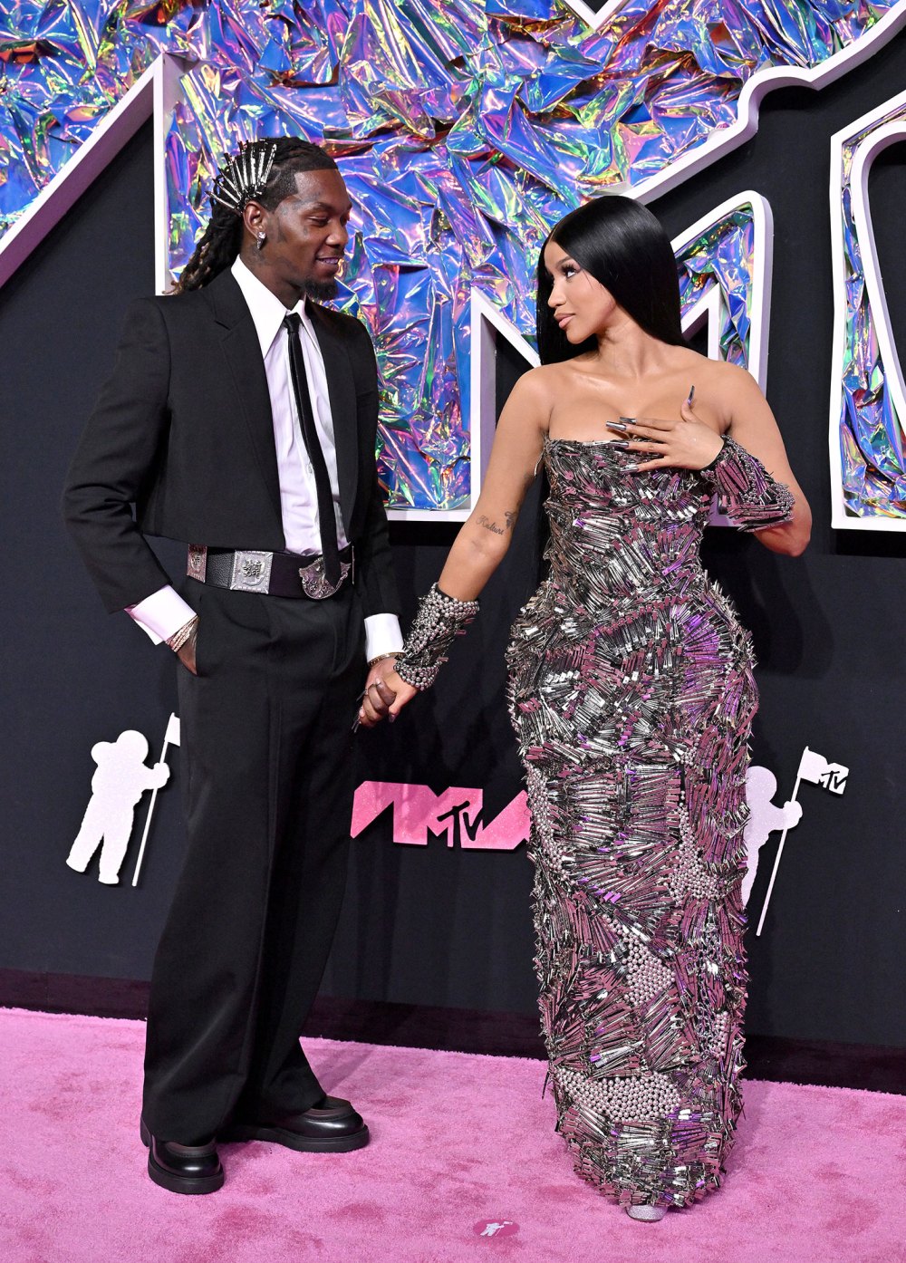 Offset Explains How He Saved His Marriage to Cardi B After Being Caught Cheating