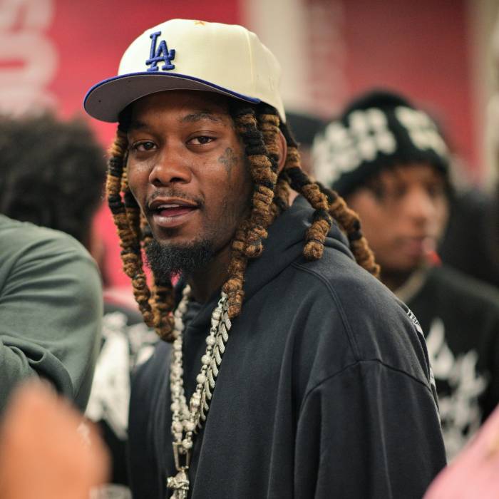 Offset Says Hip-Hop Is Failing Because ‘Nothing New Is Being Brought’ - Us