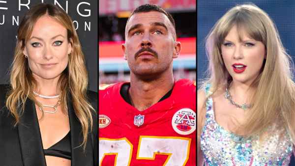 Olivia Wilde Isnt Impressed With Taylor Swift and Travis Kelce