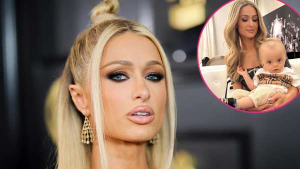 Paris Hilton Reacts to Criticism of ‘Perfectly Healthy’ Baby’s Large Head: ‘Sick People’
