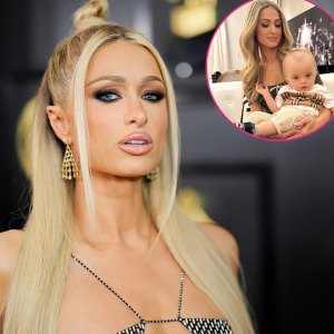 Paris Hilton Reacts to Criticism of ‘Perfectly Healthy’ Baby’s Large Head: ‘Sick People’