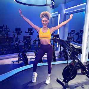 Peloton’s Ally Love: A Day in My Life