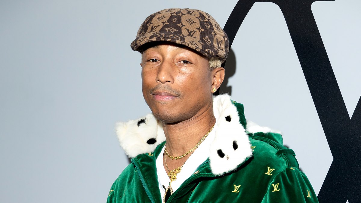 Louis Vuitton's uninspiring next step in appointing Pharrell Williams