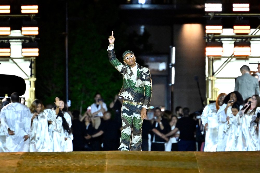 Pharrell Speaks On Being Shocked By Louis Vuitton Appointment