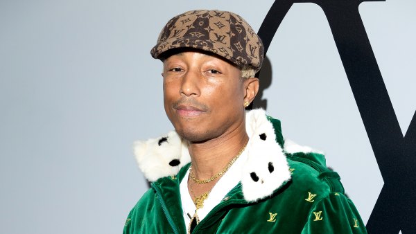 Pharrell Williams Was Surprised By Louis Vuitton Appointment: ‘Hadn’t Considered Myself That Way’