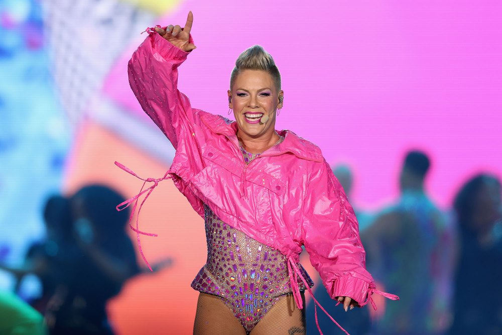 Pink Cancels Washington Concert Due to Family Medical Issues 2