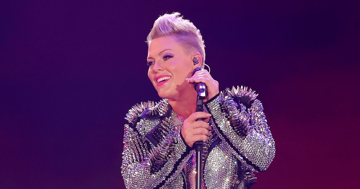 Pink Cancels Washington Concert After ‘Family Medical Issues’