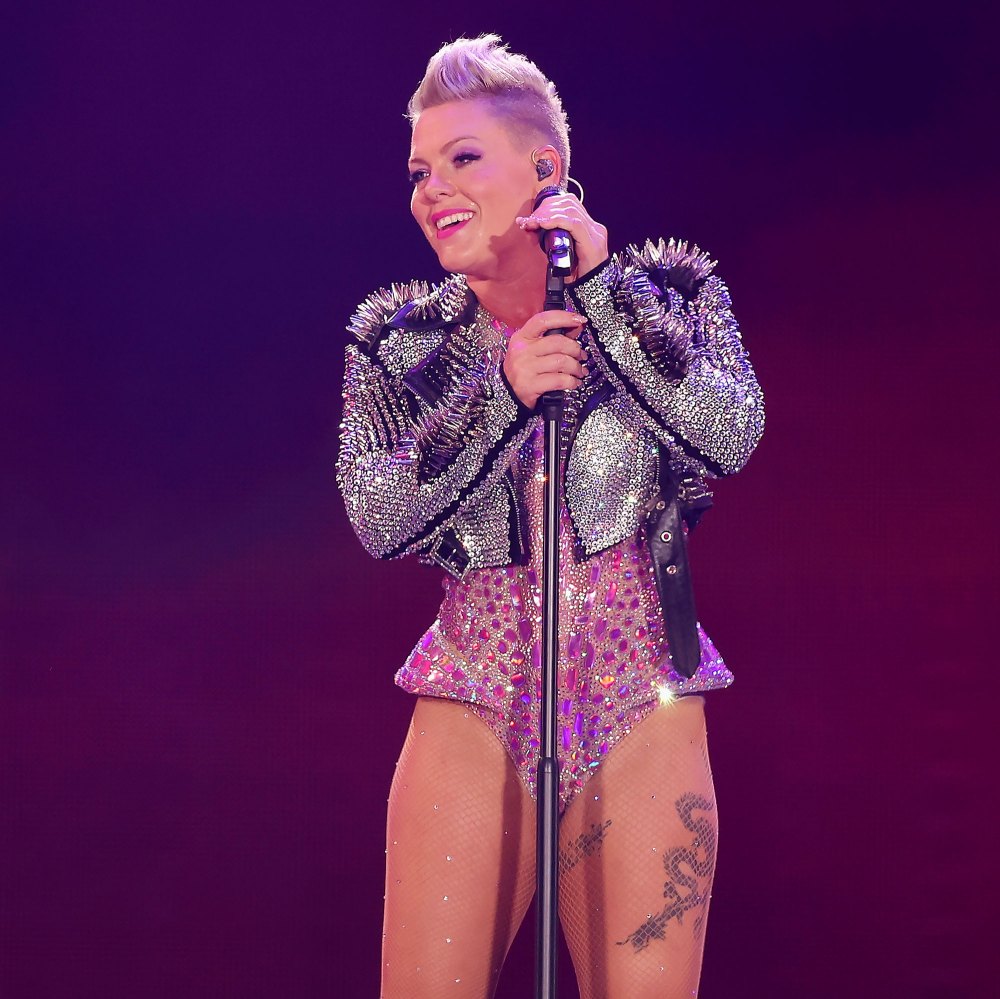 Pink Cancels Washington Concert After 'Family Medical Issues