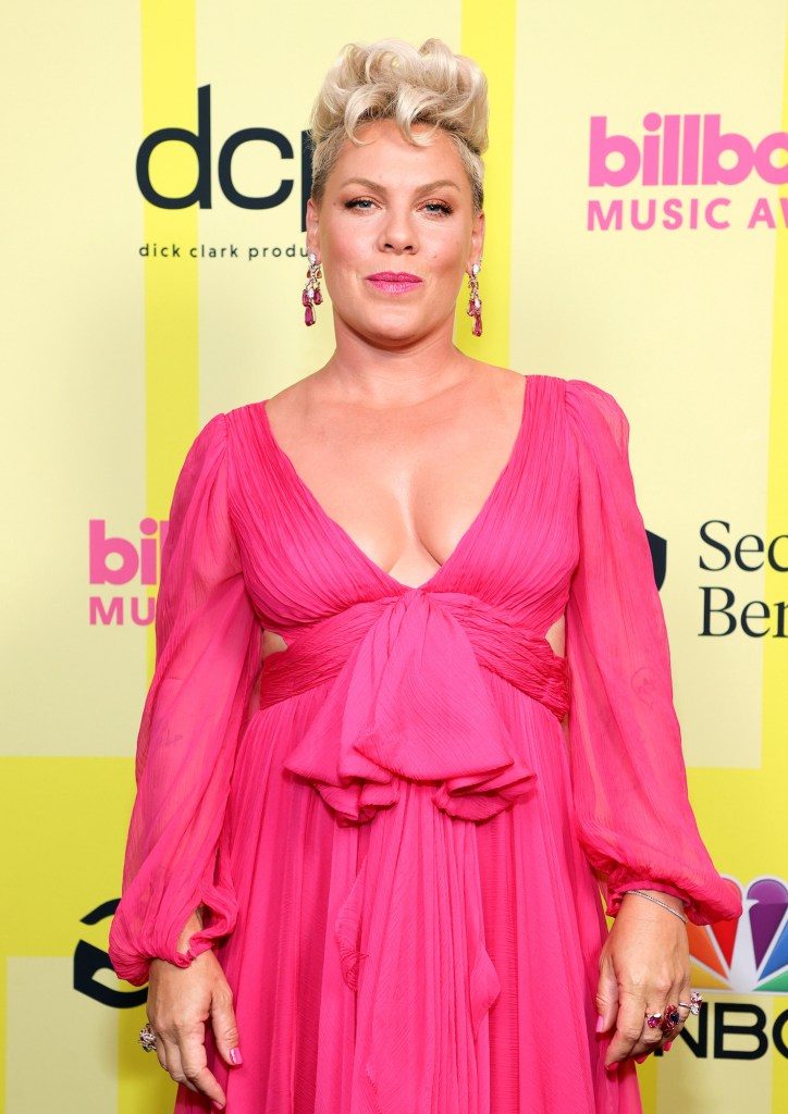 Pink Recalls Near Fatal Overdose at Age 16