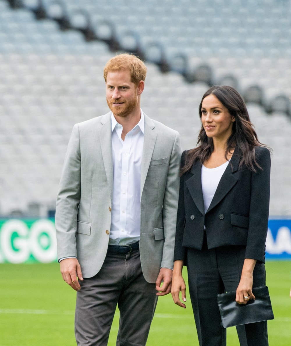 Prince Harry and Meghan Markle Will Return to New York City 5 Months After Car Chase
