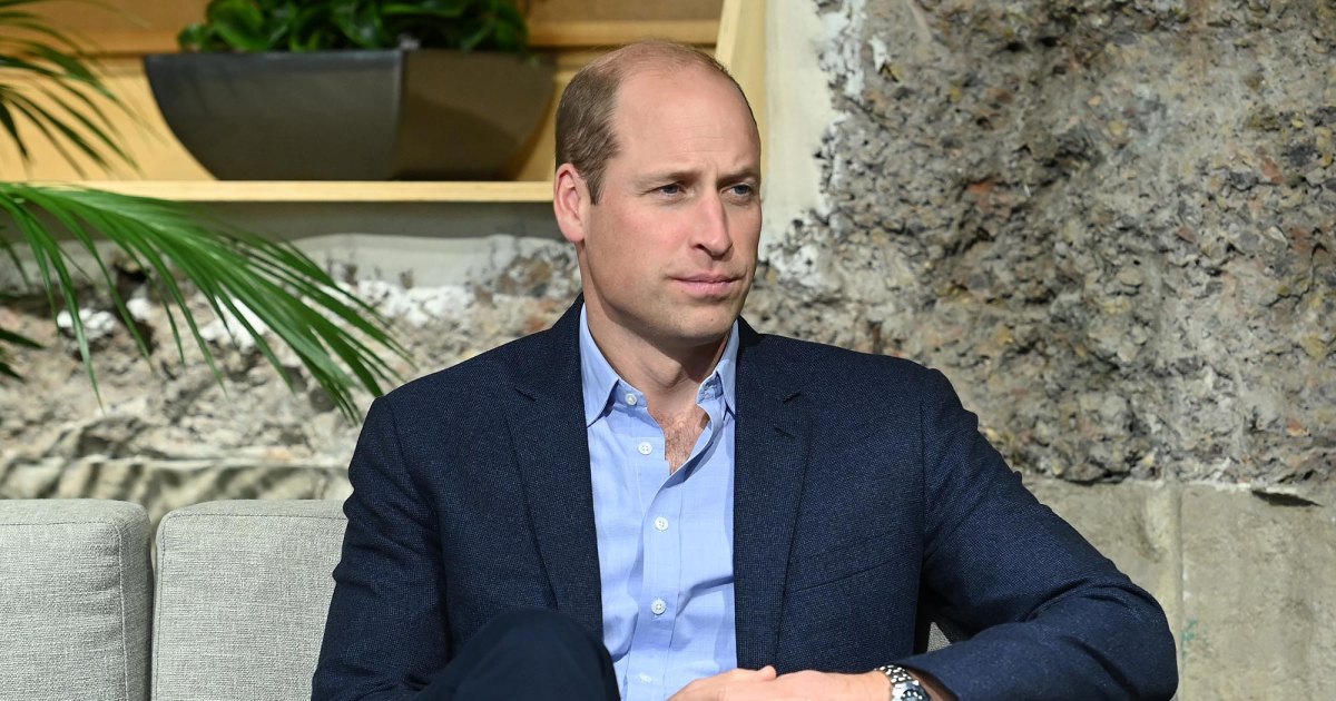 Prince William Reveals His Most-Used Emoji — and It’s Surprisingly NSFW Prince William Reveals His Most-Used Emoji — and It’s Surprisingly NSFW