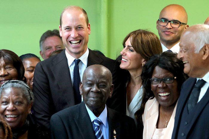 Prince William Wants to Know ‘Who Is Pinching My Bottom’ During Group Picture While Visiting Wales