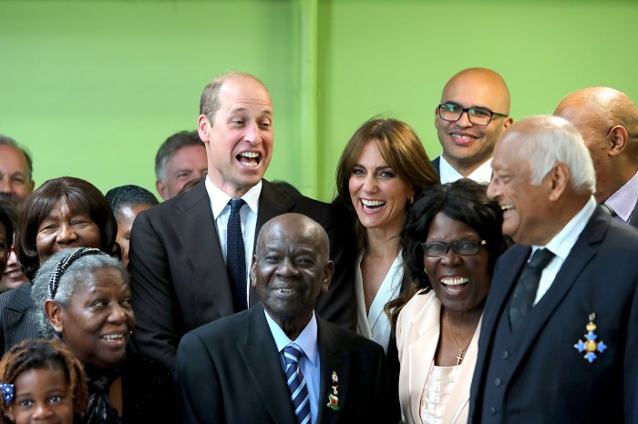 Prince William Wants to Know ‘Who Is Pinching My Bottom’ During Group Picture While Visiting Wales