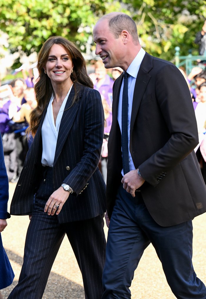 Prince William Wants to Know ‘Who Is Pinching My Bottom’ During Group Picture While Visiting Wales