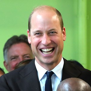 Prince William Wants to Know ‘Who Is Pinching My Bottom’ During Group Picture While Visiting Wales