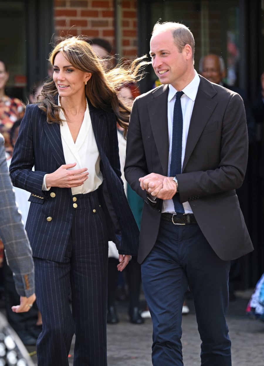 Prince William and Princess Kate Oct 2023