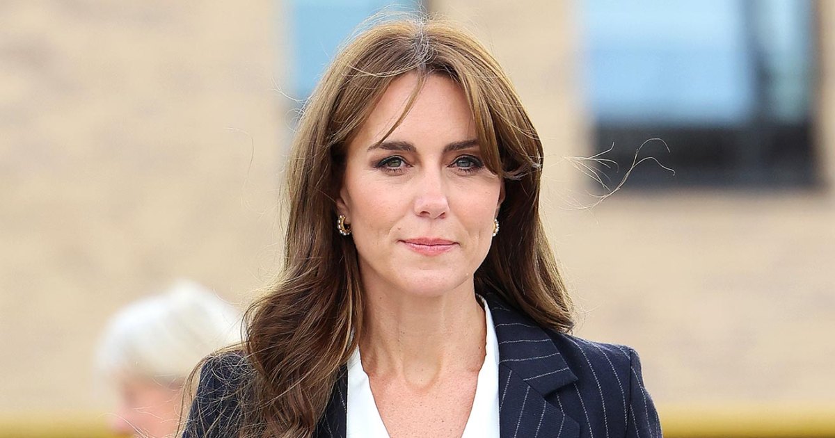 Princess Kate Effortlessly Pulls Off an Outfit Repeat at 2 Separate Events Princess Kate Effortlessly Pulls Off an Outfit Repeat at 2 Separate Events