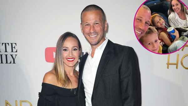 Promo Bachelorette Ashley Hebert and Ex-Husband JP Rosenbaum Reunite for Luke Bryan Concert