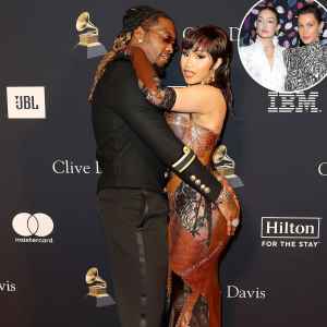 Promo Cardi B Claims As Bad As Gigi Hadid and Bella Hadid On Offset New Song