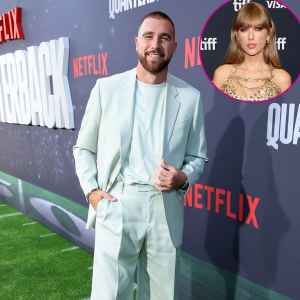 Promo Donna Kelce Says NFL Is Laughing All the Way to the Bank With Travis and Taylor Swift Romance