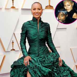 Promo Jada Pinkett Smith Says Tupac Shakur Was Her Soulmate