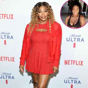 Promo Serena Williams Shares a Bikini Pic From a Very Different Time