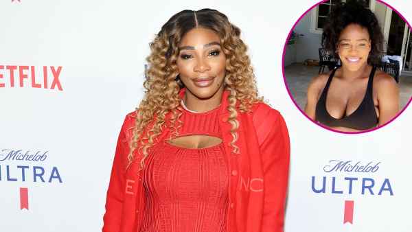 Promo Serena Williams Shares a Bikini Pic From a Very Different Time