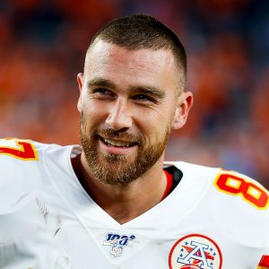 Propmo Travis Kelce Is a Good Sport About Taylor Swift Impact on His NFL Stats