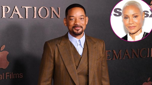 Promo Will Smith Is Unbothered by Jada Pinkett Smith Book Official Statement