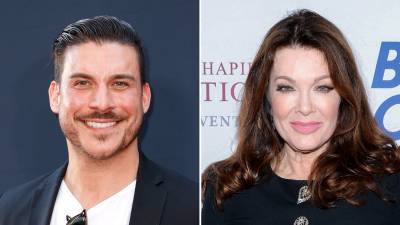 Pump Rules' Jax Taylor Says Thing Are 'Good' Between Him and Lisa Vanderpump After 'Unresolved Issues'