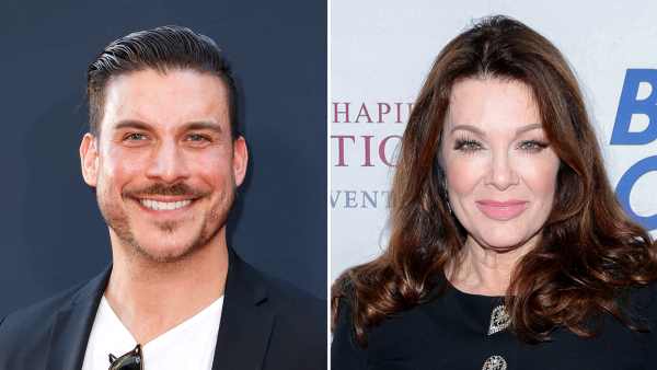 Pump Rules' Jax Taylor Says Thing Are 'Good' Between Him and Lisa Vanderpump After 'Unresolved Issues'