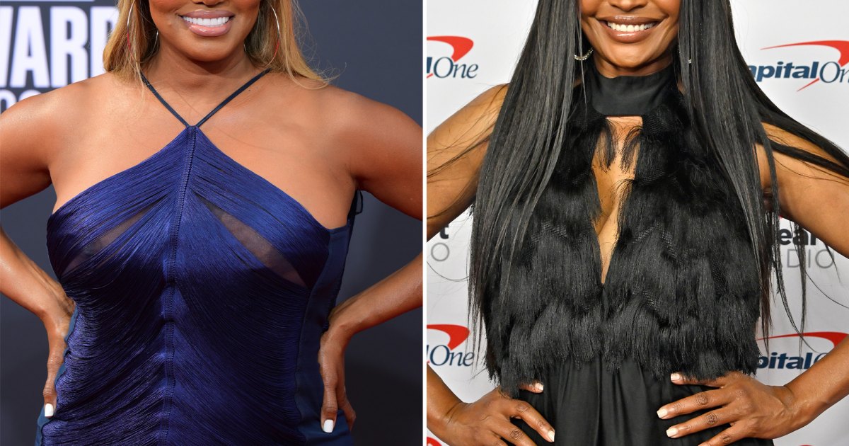 NeNe de RHOA se reúne con Cynthia Bailey: ‘No puedo guardar rencor’ NeNe de RHOA se reúne con Cynthia Bailey: ‘No puedo guardar rencor’
