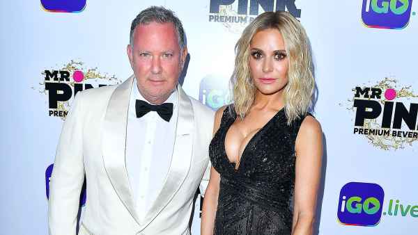 RHOBH Dorit Kemsley and Husband Paul PK Kemsley Address Separation Rumors The Real Housewives of Beverly Hills