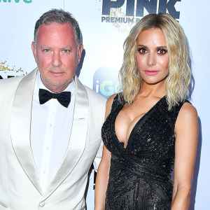 RHOBH Dorit Kemsley and Husband Paul PK Kemsley Address Separation Rumors The Real Housewives of Beverly Hills