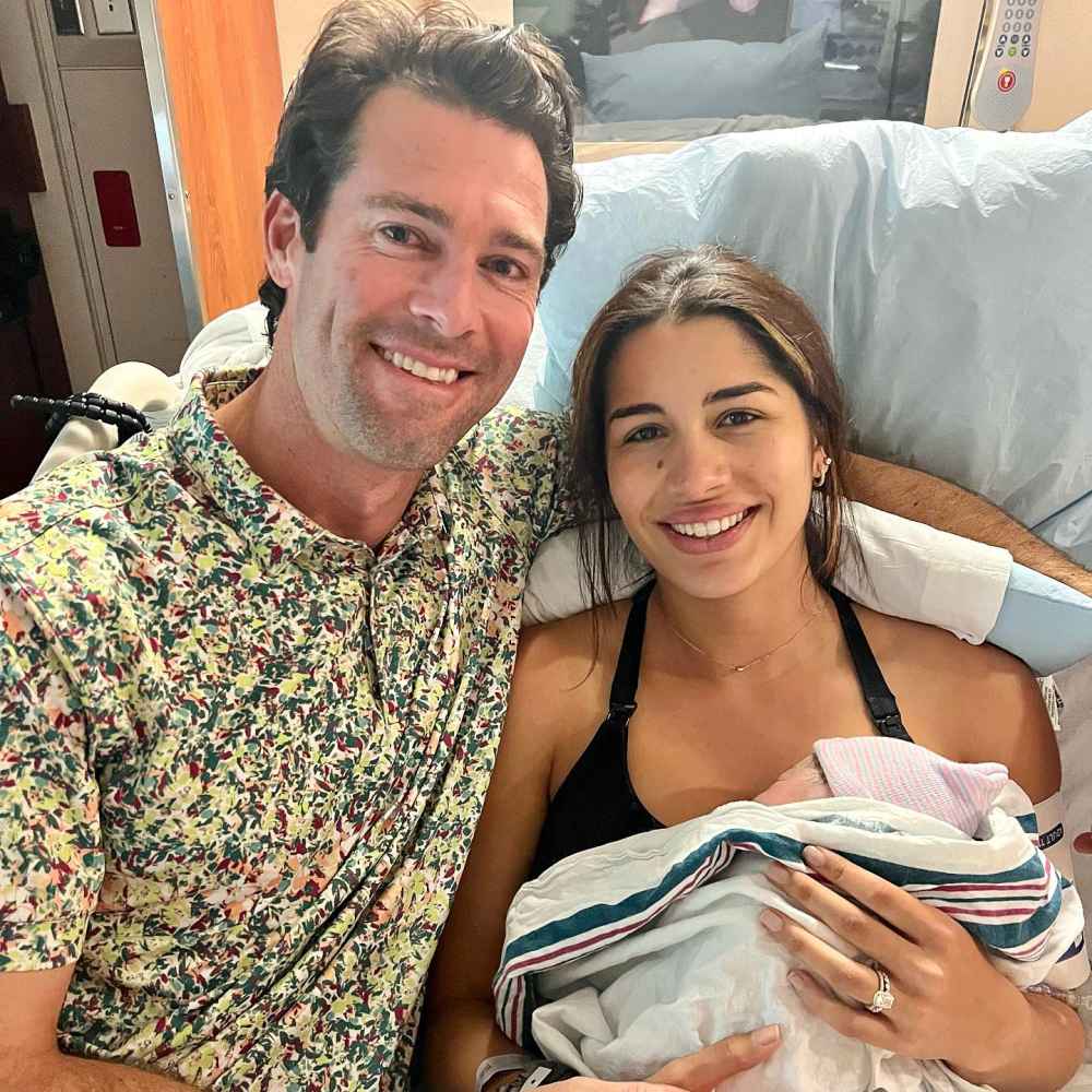 RHOC Alum Shane Keough Paid Tribute to Sister Kara s Late Son When Naming His Newborn Daughter 335