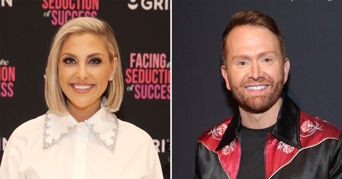 RHOC’s Gina Kirschenheiter Details Her Podcast Collab With Shane McAnally RHOC’s Gina Kirschenheiter Details Her Podcast Collab With Shane McAnally