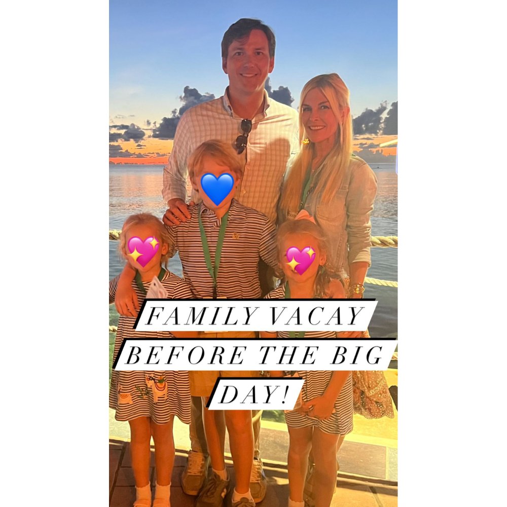 'RHONY' Alum Tinsley Mortimer Debuts New Relationship — And Teases a 'Big Day' Is On the Way