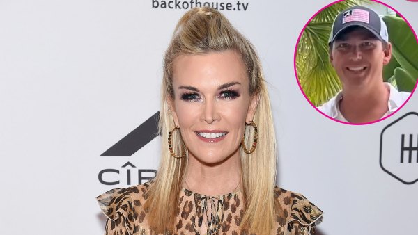 ‘RHONY’ Alum Tinsley Mortimer Marries Fiance Robert Bovard