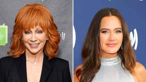 Reba McEntire Flawlessly Recites the Meredith Marks You Can Leave Rant 2