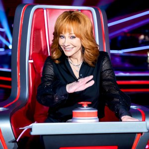 Reba McEntire set the record straight