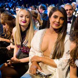 Revisit Sophie Turner s Bond With J Sisters Priyanka Chopra Danielle Jonas Before Joe Jonas Split 262