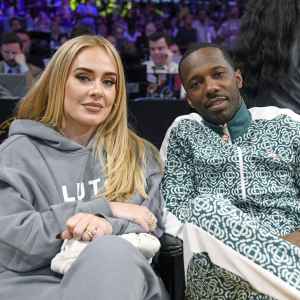 Rich Paul opened up about his girlfriend Adele reaction to the difficult childhood stories