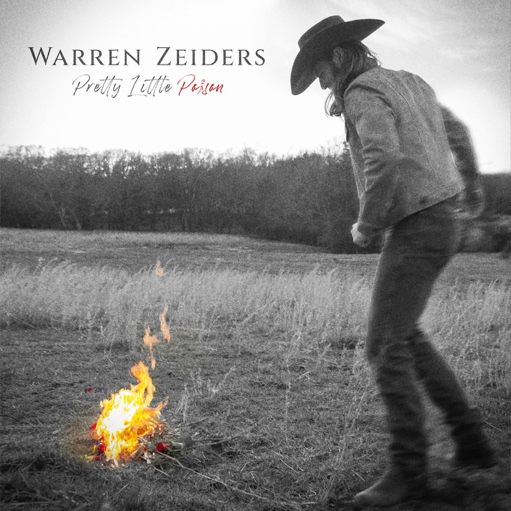 Rising Country Singer Warren Zeiders Talks TikTok Success His Dream Collaborator and More